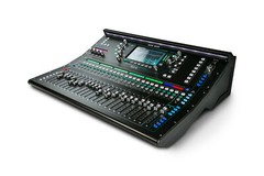 Allen & Heath SQ-6 48 channel Digital Mixer w/ 25 faders & 32×32 Audio Interface