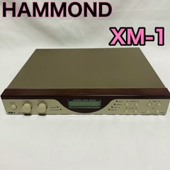 Hammond XM-1 Drawbar Sound Module