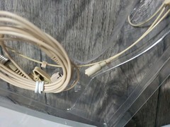 J K Professional Headset/Headworn Microphone MIC-J 071S For Sennheiser Wirele…