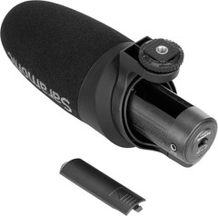 Saramonic Shotgun Microphone for DSLR, Mirrorless, Video Cameras