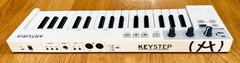 ARTURIA KeyStep Controller Sequencer 32 Key MIDI Keyboard White