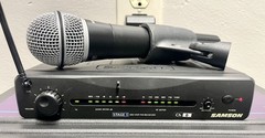 Samson Stage 5 VHF Wireless Microphone System