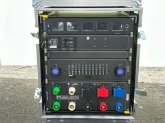 MOTION LABS 100A 3 -PHASE POWER DISTO W/ CASE #3486 (THS)