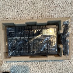 TASCAM DP-008EX Portable Digital Multitrack Recorder w/ Manual, microSD, PSU