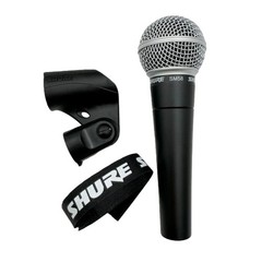 SM58 Dynamic Cardioid Vocal Microphone with On/Off Switch US Fast Free Shipping