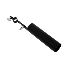 Carbon Steel Drumstick Holder Adjustable Height for Secure Storage and Transport
