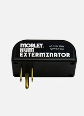 Morley Hum Exterminator Ground Loop Hum Exterminator