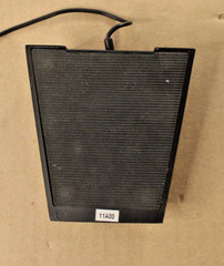 Optimus Black Omnidirectional High-Sensitivity Boundary Microphone (33-3022)