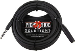 25ft 1/4 Inch TRS Headphone Extension Cable 1/4 Male to Female PHX14-25