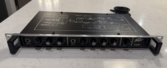 Peavey IP-1 Instrument Preamp with Equalizer, Eq, Vintage Rack, Rare