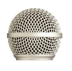 Shure Replacement Ball Grille Screen for SM58 Mics, RK143G