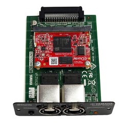 Yamaha NY64-D Dante I/O Expansion Card for TF Series Mixer TF-1 TF-3 TF-5