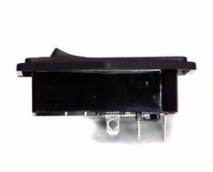 2pc IEC 3P AC Inlet Socket JR-101-1FR2-02 10A 250V + Switch * JR-101-1FR JEC