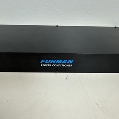 Furman RP-8 Rackmountable 8-Outlet Power Conditioner with Max 1800W UNTESTED