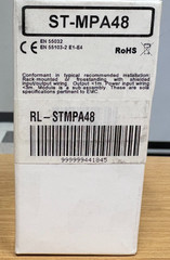 RDL Radio Design Labs – RDL ST-MPA48 – Dual Microphone Phantom Adapter – 48 V