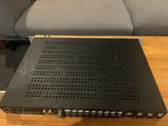 Universal Audio UAD Apollo Quad Firewire w Thunderbolt 2 card