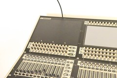 DiGiCo SD8 120-Channel Digital Mixing Console w/ ST Optical CG01Z7N