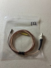 Point Source CO-8WL, Beige – Omni Lavalier, with 3-pin Lemo connector, #122