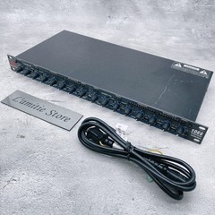 DBX 1066 Stereo Compressor Limiter Gate 2-Channel Dynamics Dual 200kHz EIA1U JP