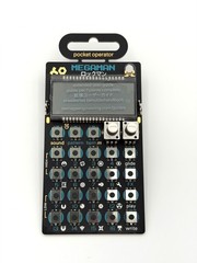 Teenage Engineering Pocket Operator PO-128 MEGAMAN 8-BIT Synthesizer