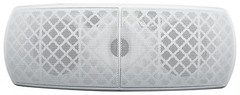 Rockville WET-D4 White Dual 4″ Indoor/Outdoor Commercial/Restaurant 70V Speaker