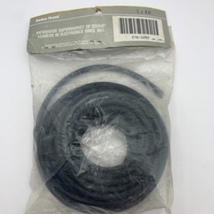Archer (radio Shack) Microphone Cable 30 Feet 9.1M 6mm Diameter 278-1282 NOS