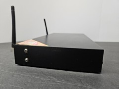 Original VM-88 Better Music BuilderDual Channel VHF Wireless Microphone System
