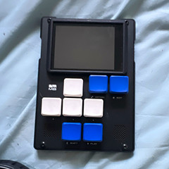 Dirtywave M8 Digital Tabletop Sampler & Sequencer w/ Case USB Cable Manual