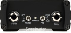 Mackie MDB-1A Active Direct Box