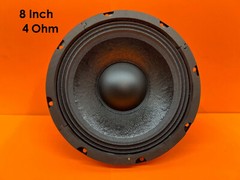 JBL EON208P woofer 4 ohm Replacement woofer Free Shipping