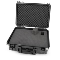CM Waterproof Hard Case with Customizable Foam for Items up to 15.5″ x 9.5″ x 5″