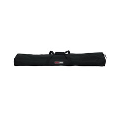 Gator Cases Stand Carry Bag with 50″ Interior; Holds (2) Speaker, Microphone …