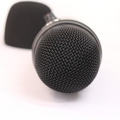 Blue Yeti A00121 888-000296 Condenser Microphone w/ Shock Mount TESTED Black USB