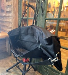 On-Stage SSB6500 Nylon Bag for 2 Speaker Stands or 6 Mic Stands 50 x 10 x 5