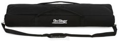 On-Stage Stands MSB6000 Bag for 6 Tripod Microphone Stands with Booms