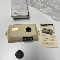 Transcience r-141 Single Channel digital receiver