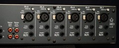 Ashly MX-406 Rack Mounted Stereo Line Mixer Excellent Condition 2000$ New