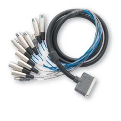 AudioScience CBL1044 Cable assembly for ASI5xxx/6xxx(analog XLR)