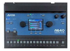 Aviom A640 Personal Monitor Mixer