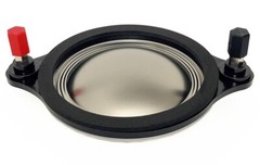 MB Acoustics original Diaphragm for TW87 Driver 2.83″ Titanium Voice Coil 8 ohm