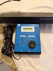 Blue Sky Bass Management Controller MK III w/ Bass Management Controller