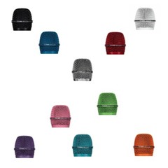 Telefunken HD03 Replacement Microphone Grill for M80, Various Colors