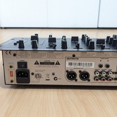 Numark Professional CM200 USB 5-Channel 19“ DJ Disco Mixer NO CABLE UNTESTED