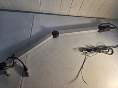 1 Yellowtec m!ka Mic Arm M Broadcast Microphone Boom Arm XLR YT3301-XLR