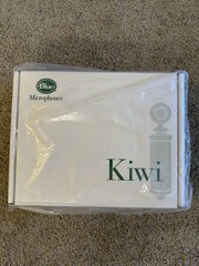 Blue Microphones Kiwi – NEW AND FACTORY SEALED!