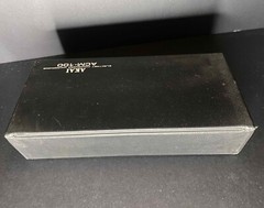 Akai Electret Condenser Microphone ACM-100 Skinny w/ Case