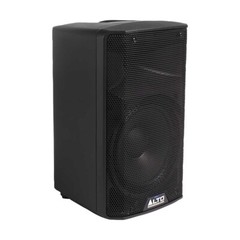 Alto Professional TX410 350W 10″ Powered Active Speakers Pair w 12″ Sub Pack