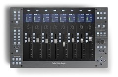 Solid State Logic SSL UF8 Advanced DAW Controller