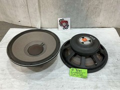 Jbl 2226h 15″ High-Power Speaker Woofer #7001 (FOR ONLY ONE) THS