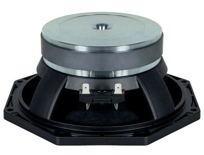 B&C 8PS21 WP 8″ Replacement Woofer Speaker 400 Watts 8-Ohm 2″ Copper Voice coil.